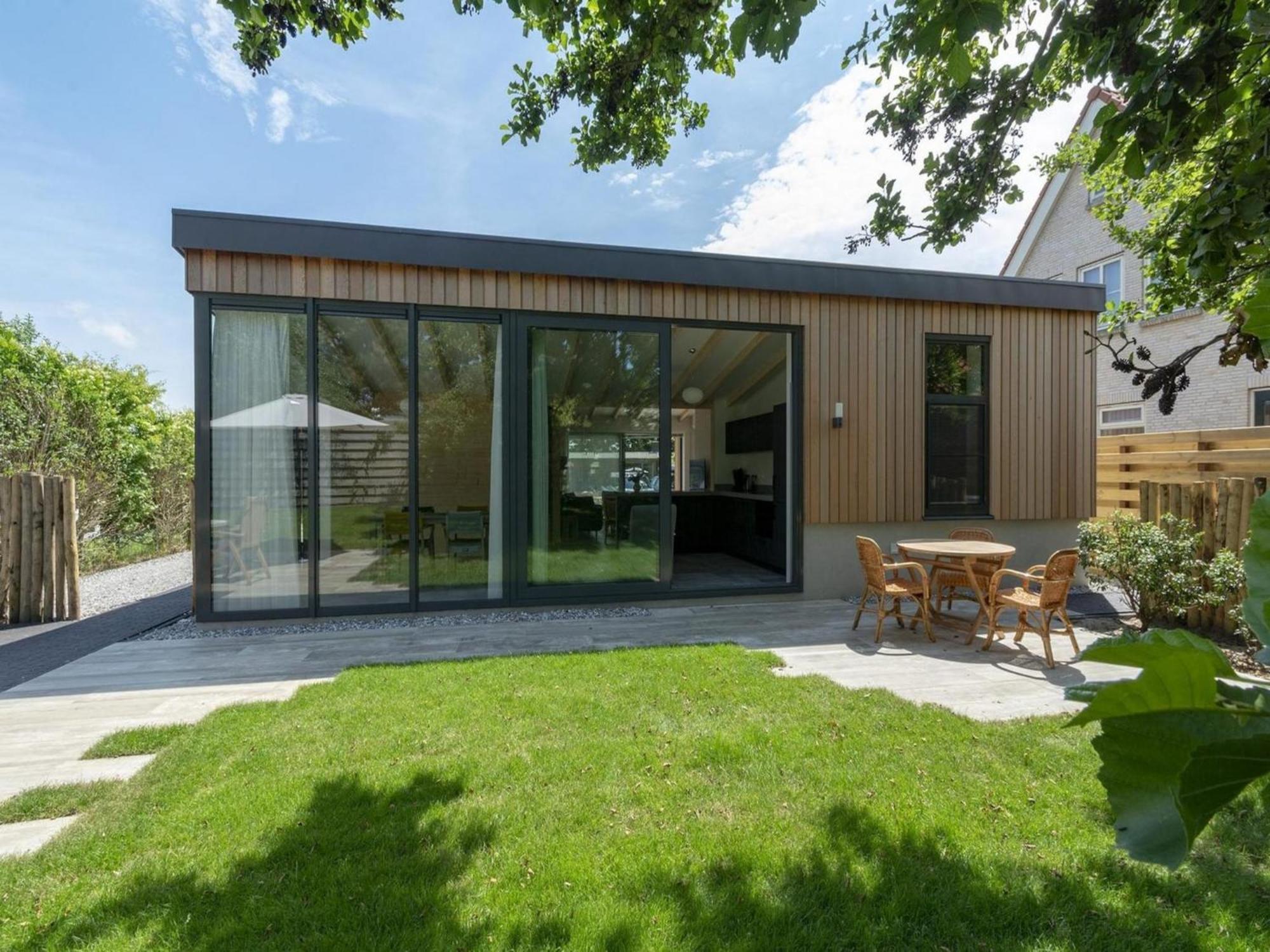 Attractive Holiday Home With Terrace Callantsoog Exterior photo